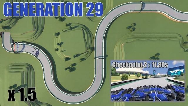 ИИ учится водить [Yosh на русском] смотреть онлайн