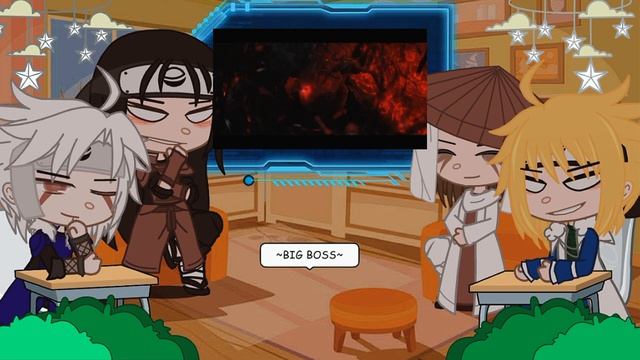 ||Past Hokage react to Naruto as Doctor Strange|| смотреть онлайн