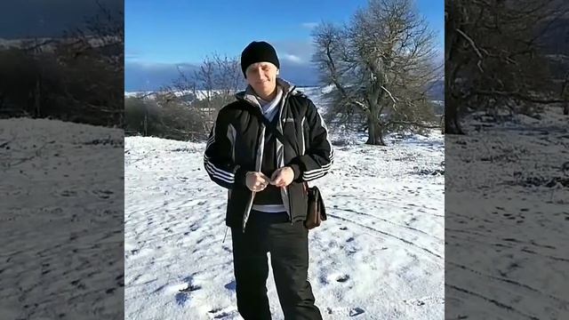 Скоро Новый год - погода просто блеск ))).mp4 смотреть онлайн