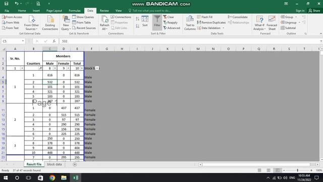 Excel Tricks-how we can Total, Grand Total, with subtotal formula in excel shortcuts смотреть онлайн