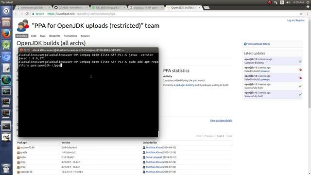 Compile OmniRom Oreo: Setting up OmniRom Oreo смотреть онлайн