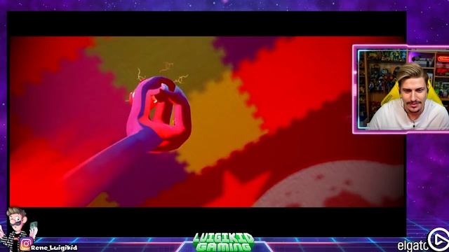 THE END OF SMG4? - SMG4 The Other Universe - LUIGIKID REACTS смотреть онлайн