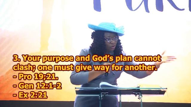 THE PURPOSE OF GOD || Dew of Heaven Service || Dcns Janet Fifo || 29/10/2023 смотреть онлайн