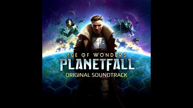 Age of Wonders: Planetfall - Original Soundtrack - Zero Dispersion смотреть онлайн