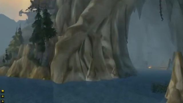 World of Warcraft howling fjord смотреть онлайн