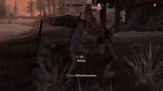 Skyrim, The Orc Adventure смотреть онлайн