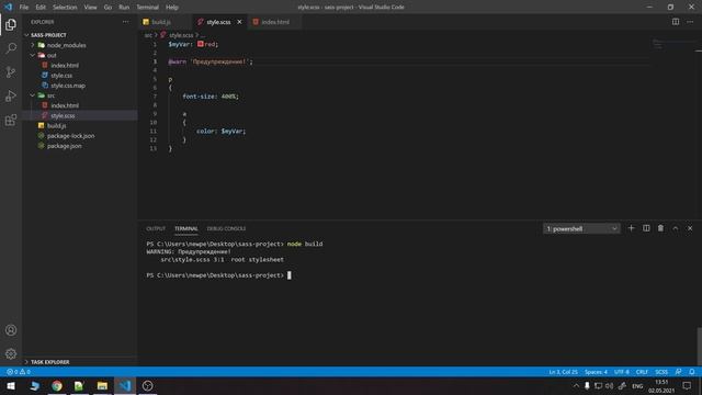 SASS В РЕАЛЬНЫХ ПРОЕКТАХ. Sass и SCSS. Часть 3
