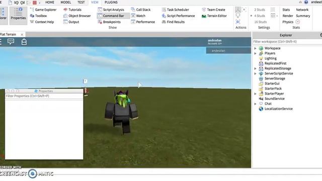 DIALOG TUTORIAL [ROBLOX STUDIO] смотреть онлайн