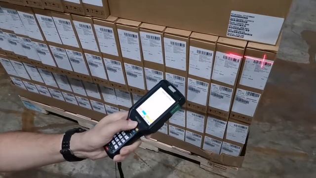 Rapid Scanning with Keyence Scanner смотреть онлайн