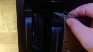 Крепление вентиляторов Aerocool к башне Noctua