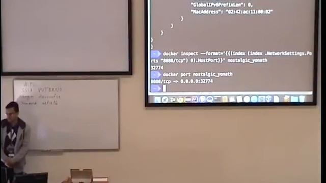 Docker for Java EE developers - Rafael Benevides, George Gastaldi смотреть онлайн