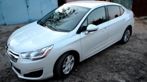 ТАК СЕБЕ ТЕСТ: СИТРОЕН С4 три года эксплуатации отзыв хозяина