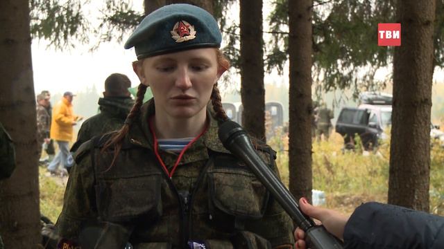 Марш-бросок кремлевских курсантов: 85 километров пешком смотреть онлайн