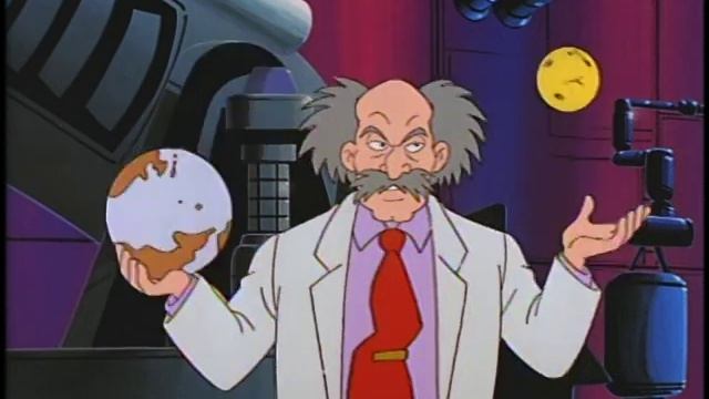 Mega Man - Wily ruins a couple's night out смотреть онлайн