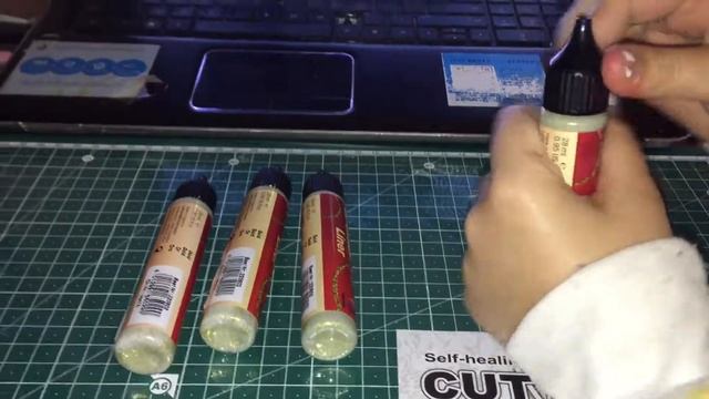 Контур в стикере Glitter 3D 28мл Золото L-220802 смотреть онлайн