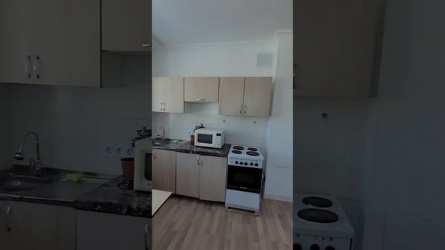 Жилой комплекс "Арнау". 2х комнатная, этаж 3. Сделали ремонт, паркинг в доме. смотреть онлайн