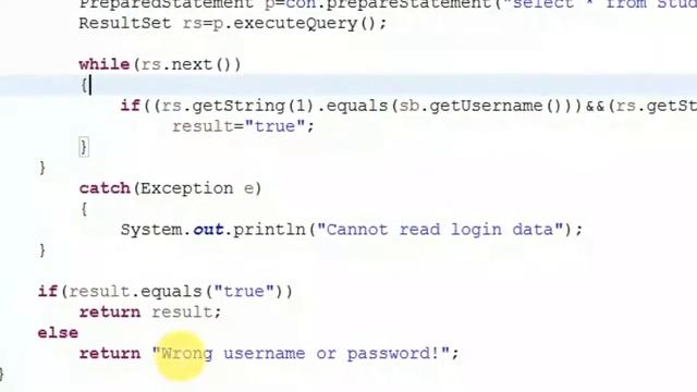 DAO Pattern смотреть онлайн