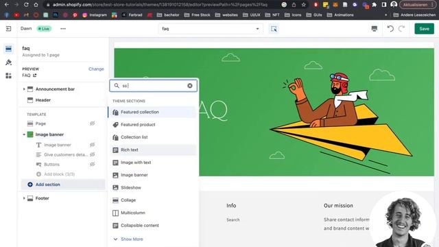 How to create a FAQ page Shopify | Best Way In 2023 смотреть онлайн