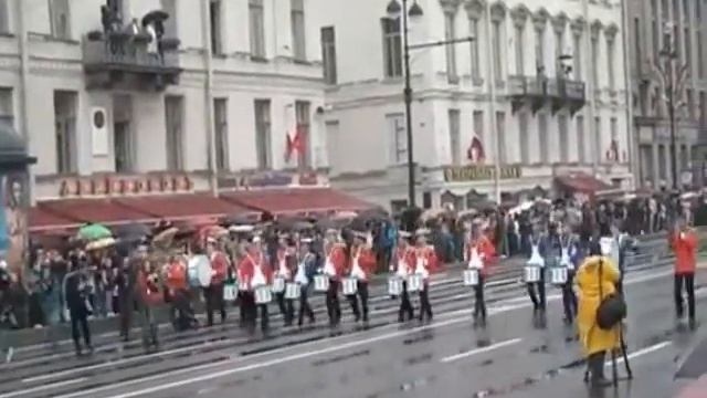 Карнавала по Невскому проспекту в Санкт Петербурге в этом году не будет смотреть онлайн