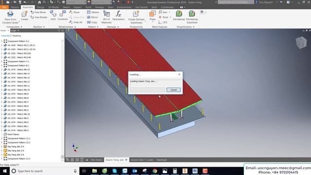 Inventor 2019 Structure & Navisworks Manager смотреть онлайн