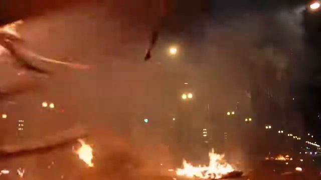 Okean Elzy Obiymy La Calin Starix Remix The Dark Knight Chase Scene смотреть онлайн