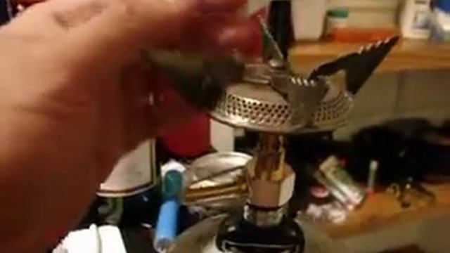GEAR REVIEW: MSR Super Fly Backpacking Stove смотреть онлайн