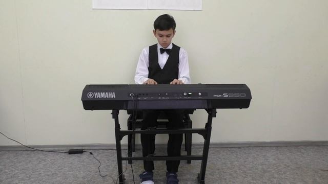 И. Маттесон Менуэт , М. Глинка Марш Черномора смотреть онлайн