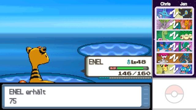 Let's Play Pokémon Perl [Soul Link / German] - #64 - Die letzten Pokémon смотреть онлайн