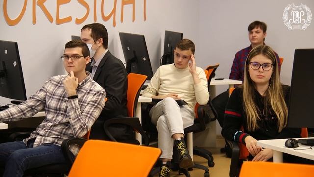 Новый компьютерный класс Data Science в РЭУ смотреть онлайн
