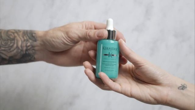 Kerastase Resistance Extentioniste: Hair Care Collection To Extend The Length Of Damaged Hair