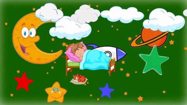 #КОЛЫБЕЛЬНАЯ для Быстрого Засыпания Ребёнка �� Колыбельные Песни для Малышей - Музыка для Cна ��