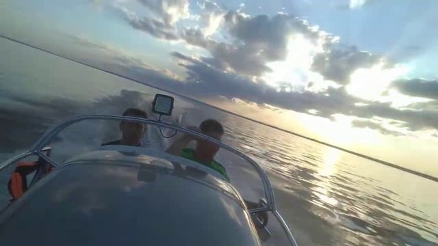 Громкий катер Тольятти От soundbox на компонентах ARIA смотреть онлайн