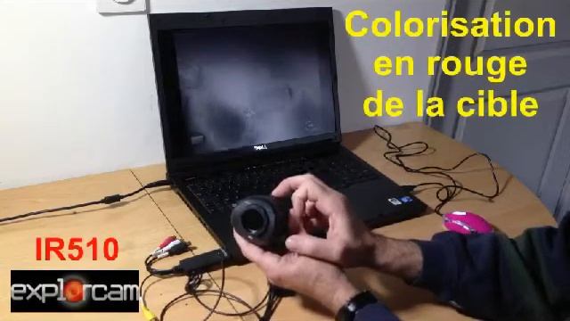 IR510 Mise en marche смотреть онлайн