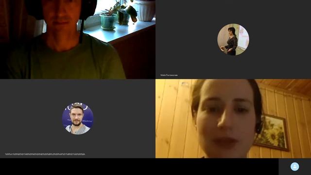 16.05.2020 СЗ № 137 Бхава 2. Преподавание Хатха-йоги. Отзыв смотреть онлайн