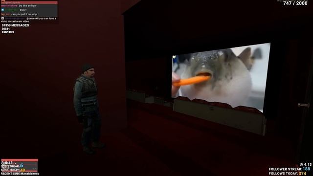 BANNED FROM Garry's Mod 6 смотреть онлайн