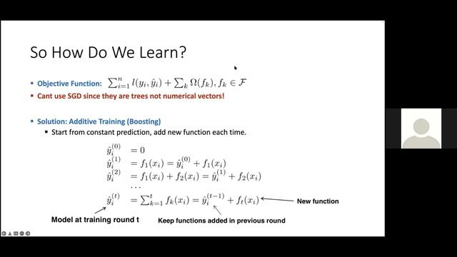Lecture 7 ML-XGBoost Extreme Gradient Boosting by Risman Adnan, Ph.D смотреть онлайн