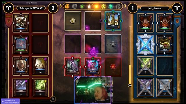 Messing with my setup didn't stop me from winning! Temperia: Soul of Majestic смотреть онлайн