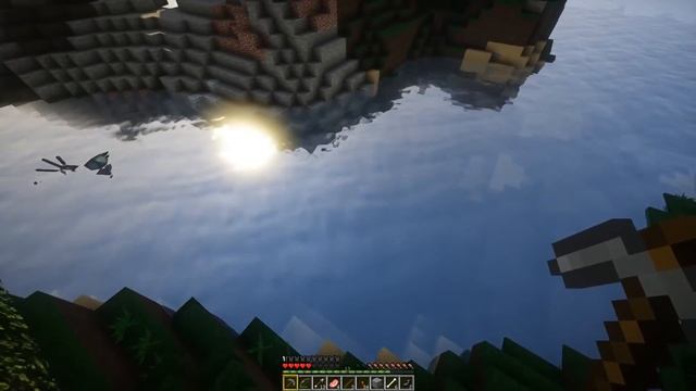 Я И СОСЕД ПРЫГАЕМ С НЕБЕС В ВОДУ!ВЫЖИВАНИЕ В ИГРЕ МАЙНКРАФТ!ПРИКОЛЫ В MINECRAFT!ШОУ ХРИПЛЫХ! смотреть онлайн