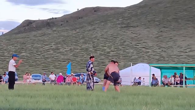 Санжиев Сергей ( бб) Омоктуев Баир смотреть онлайн