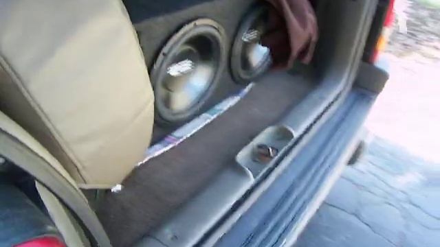 Re Audio Diamond Audio Bass SQL Car System смотреть онлайн