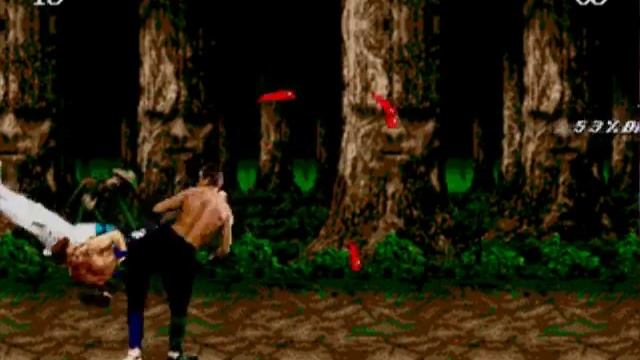 Нелепые добивания в Ultimate Mortal Kombat Trilogy - часть 2,5 смотреть онлайн