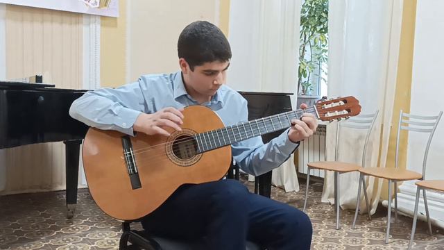 Шахназарян Левон 15 лет. Токийский гуль смотреть онлайн