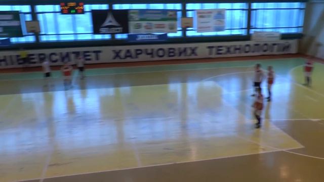 Master Tеh 2:5 GlobalLogic | Киевская Футзальная Лига 2016 | Полное видео матча смотреть онлайн