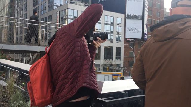 NEW YORK CITY 2018 - JACKSON & JADE смотреть онлайн