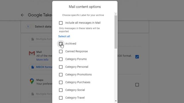 How to download email from Gmail using Google takeout service смотреть онлайн