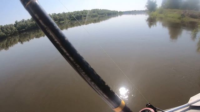 Ахтуба 2022 июнь. Открытие лодочного сезона в Астраханской обл. смотреть онлайн