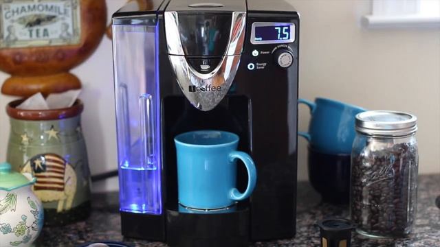 iCoffee Single Serve Brewer Review смотреть онлайн
