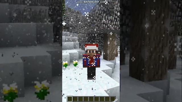 Новогодний ДАТАПАК На Старые Версии Майнкрафта Часть 2 (1.7.10-1.9) #shorts