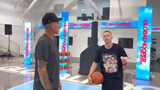 The Professor & Jason Williams(NBA Legend) Talk Move SECRETS & FLASHIEST Pass of All Time смотреть онлайн