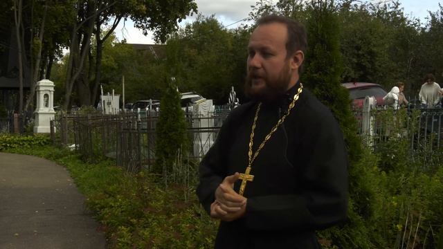 Экскурсия по храму Владимирской иконы Божией Матери в Куркино. Часть 2. История храма. смотреть онлайн